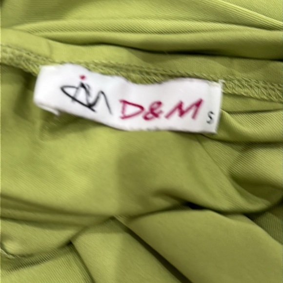 🔵 D&M Ruched Halter Dress - Picture 15 of 16